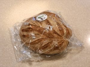 COMPOSTABLE BAG FOR BREAD